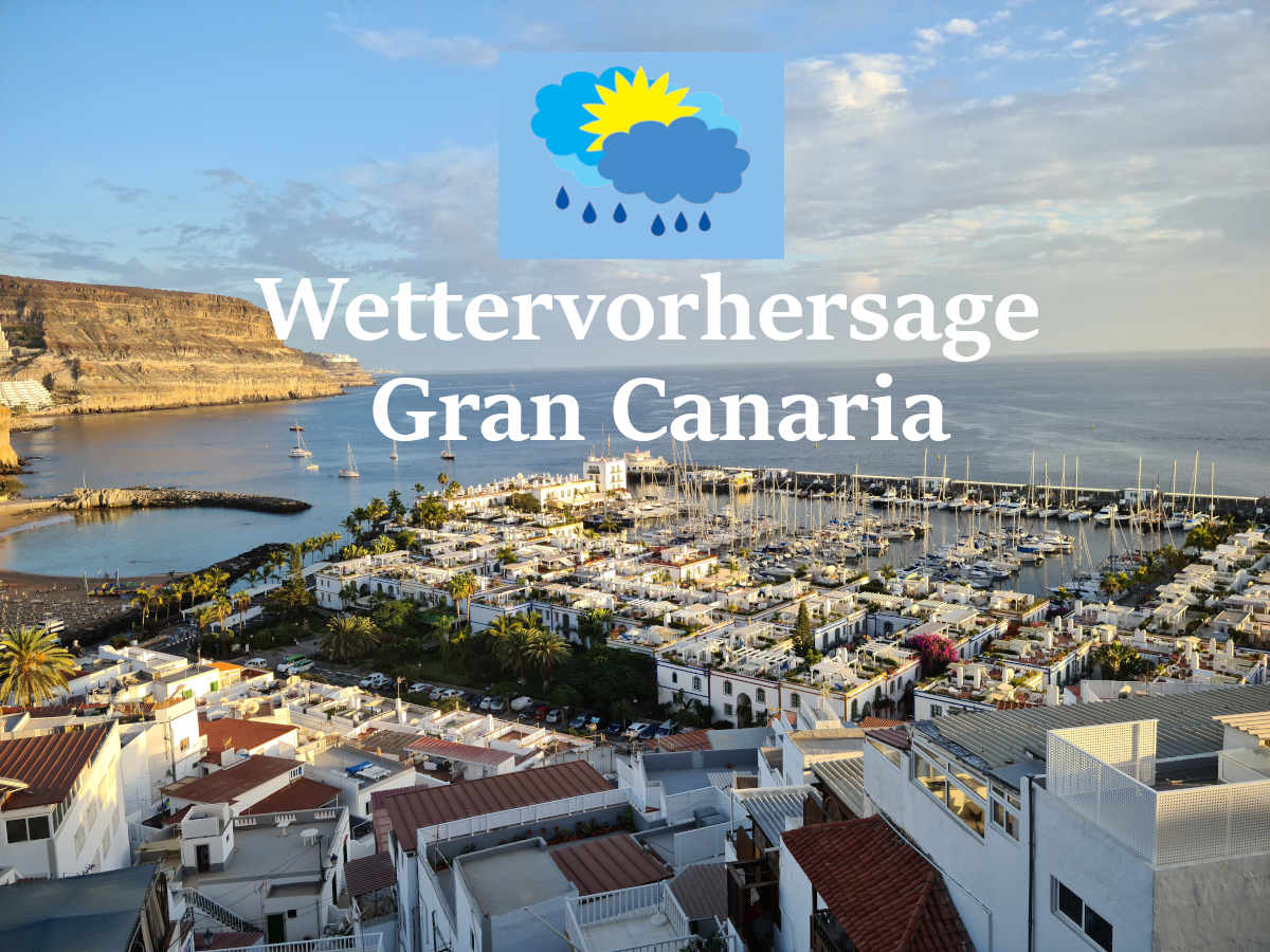 Gran Canaria Wetter 19.11.2022